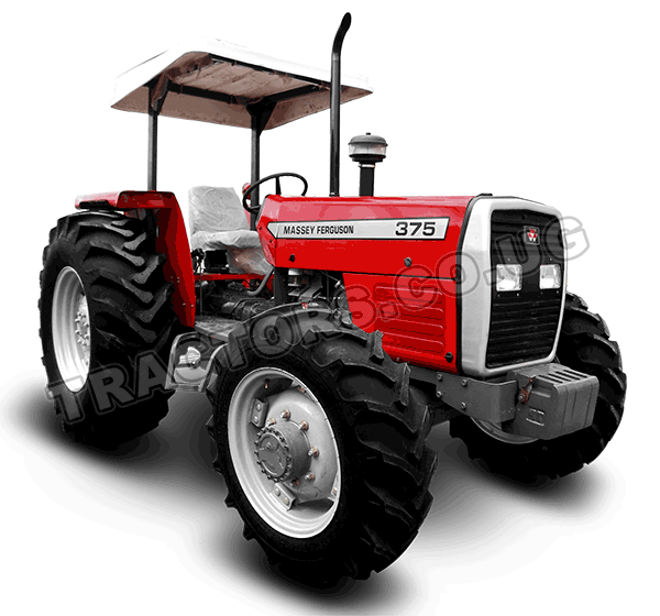 Massey Ferguson Mf 375 4wd 75hp Tractors