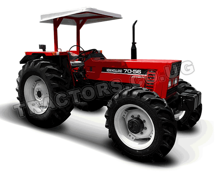 New Holland 7056 Tractor