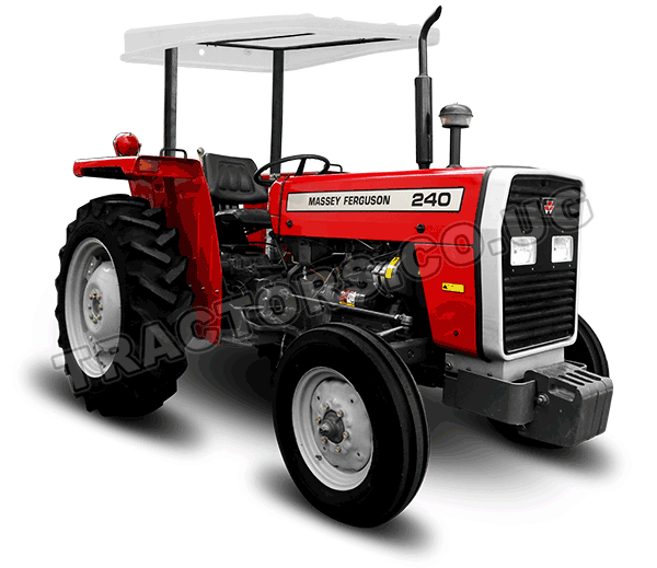 Massey Ferguson MF240 50hp Tractors Tractors for Sale in Uganda Massey Ferguson MF240 50hp Tractors Tractors for Sale in Uganda