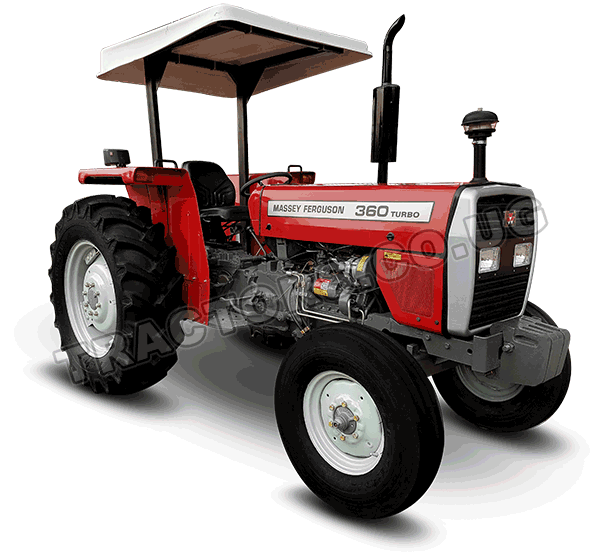 Massey Ferguson Mf 360 60hp Tractors
