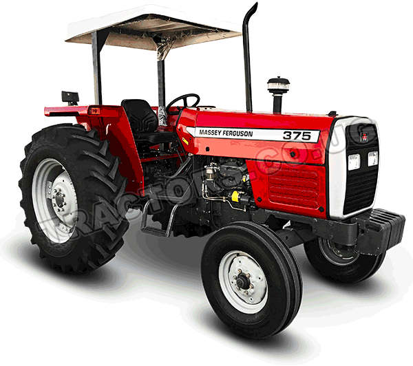 Massey Ferguson MF375 75hp Tractors