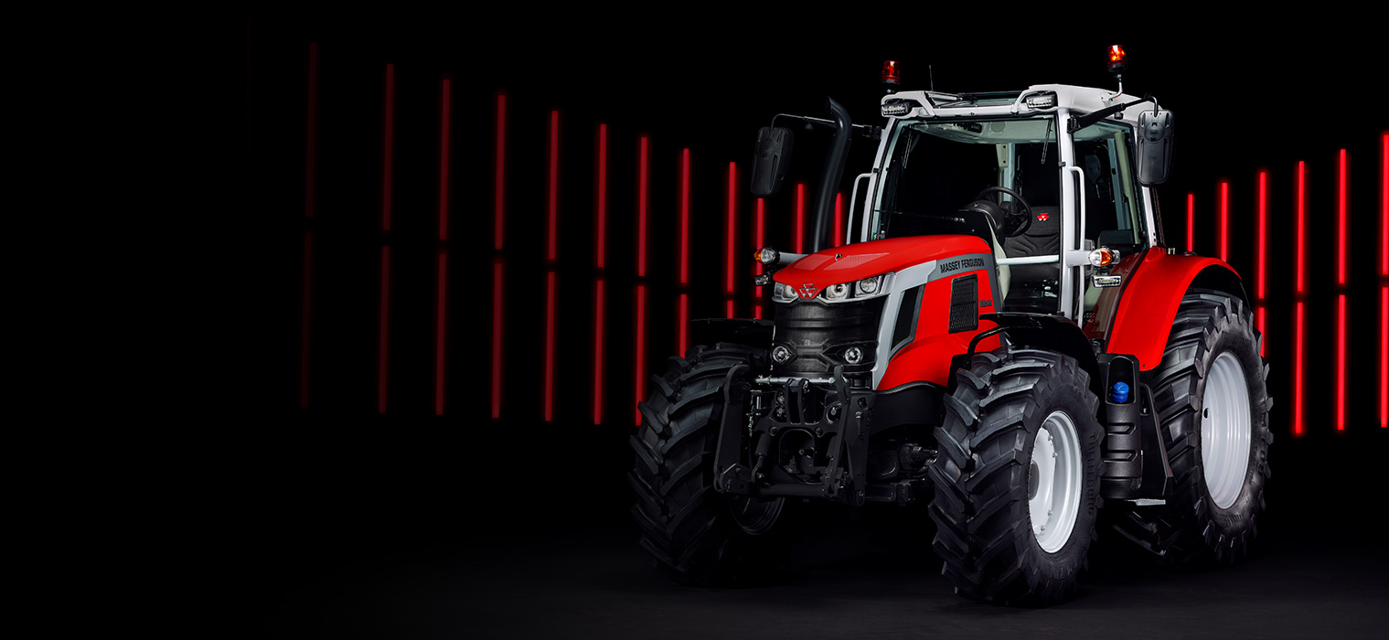 Massey Ferguson Tractors in Uganda