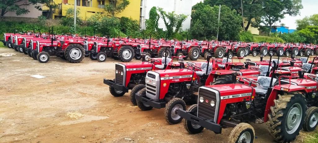 Massey Ferguson Tractors for Sale