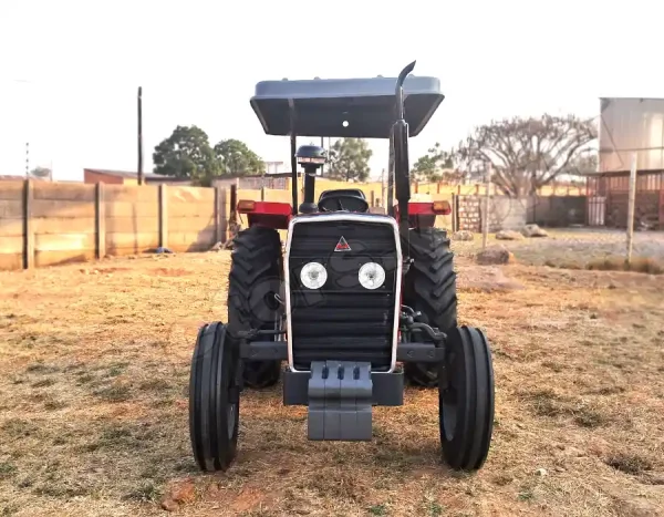 Massive 240S Tractors For Sale In Uganda