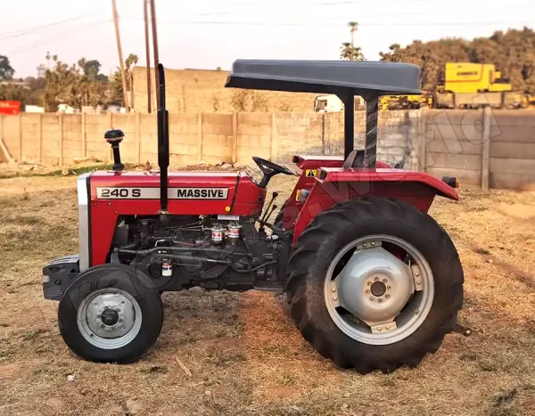 Massive 240S Tractors For Sale In Uganda