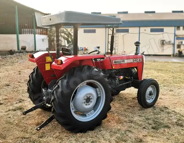 Massive 240S Tractors For Sale In Uganda