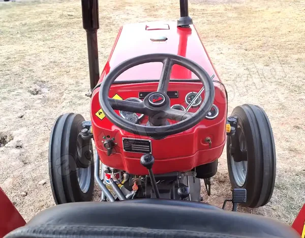 Massive 240S Tractors For Sale In Uganda