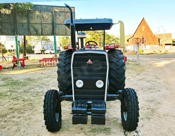 Massive 290 Tractors For Sale In Uganda