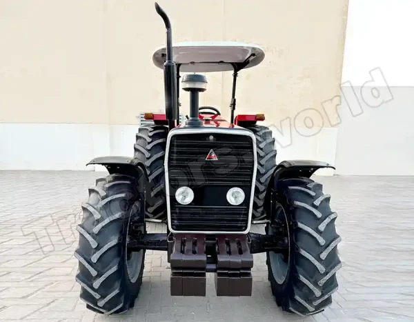 Massive 290 4WD Tractors For Sale In Uganda