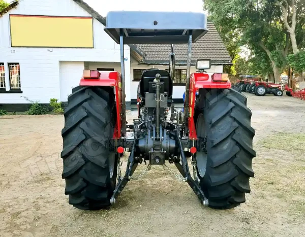 Massive 290 Tractors For Sale In Uganda