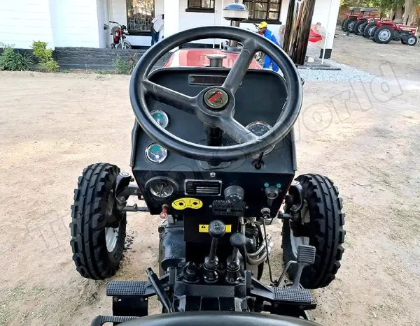 Massive 290 Tractors For Sale In Uganda