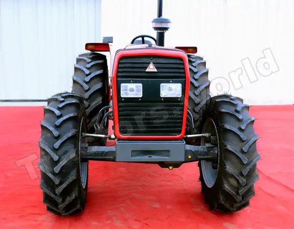 Massive 399 Tractors For Sale In Uganda