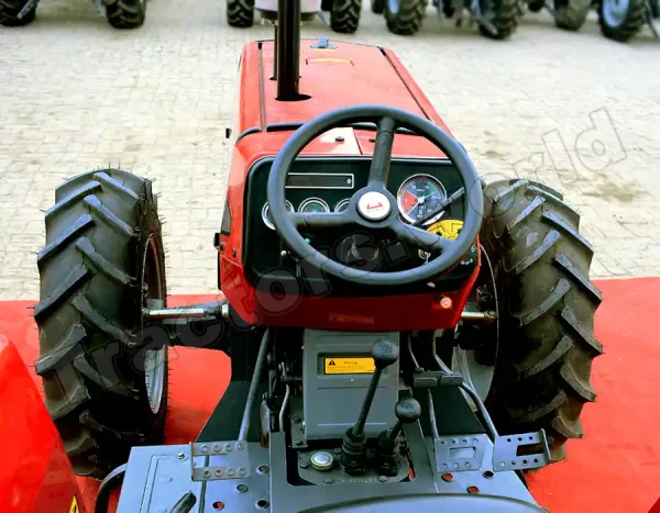 Massive 399 Tractors For Sale In Uganda