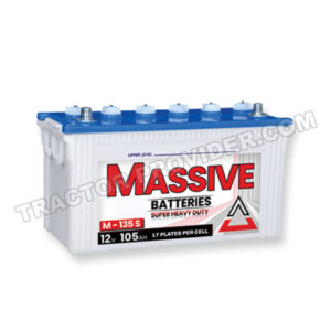 Tractor Battery for Sale in Uganda