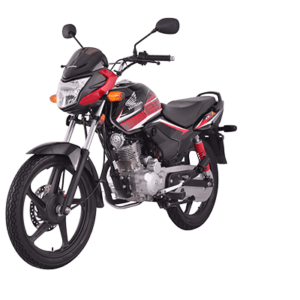 Honda CB 125F Motorbike for Sale in Uganda