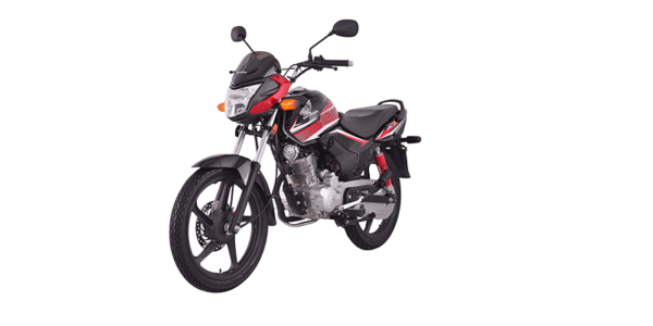 Honda CB 125F Motorbike for Sale in Uganda