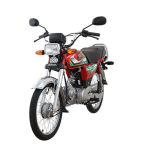 Honda CD 70 Motorbike for Sale in Uganda