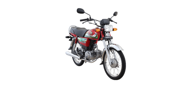 Honda CD 70 Motorbike for Sale in Uganda