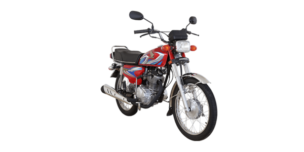 Honda CG 125 Motorbike for Sale in Uganda