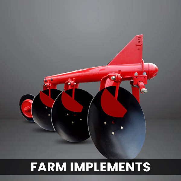 Farm Implements in Uganda
