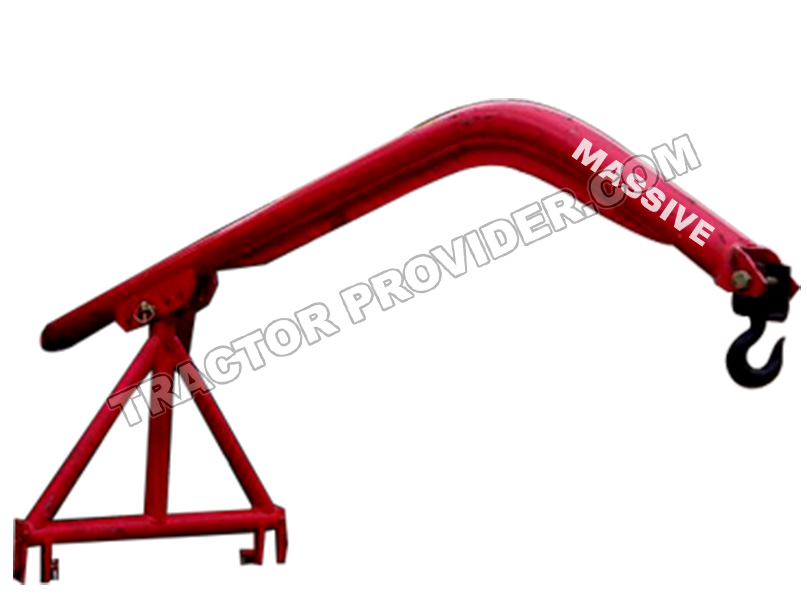Jib Crane Tractors for Sale in Uganda