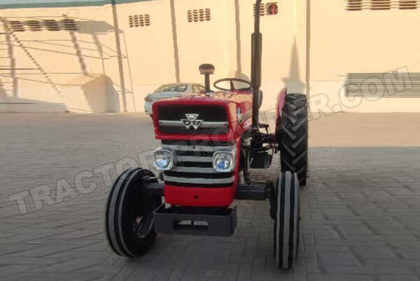 Reconditioned MF 135 Tractor in Uganda