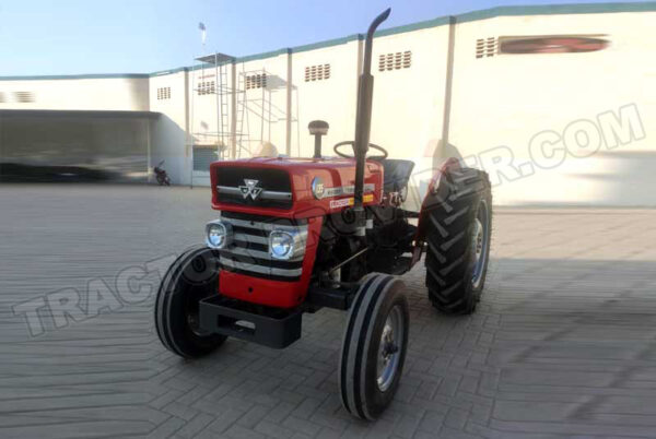 Reconditioned MF 135 Tractor in Uganda