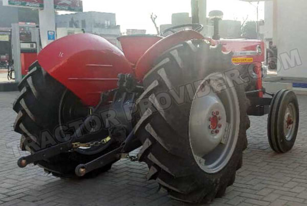 Reconditioned MF 135 Tractor in Uganda