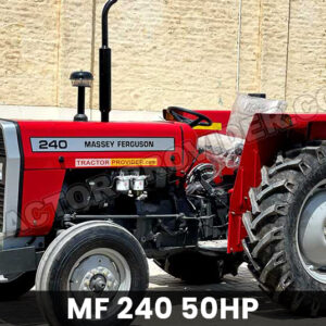 Reconditioned MF 240 Tractor in Uganda