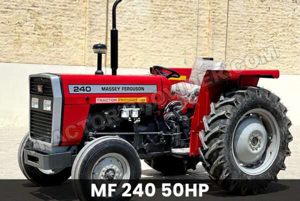 Reconditioned MF 240 Tractor in Uganda