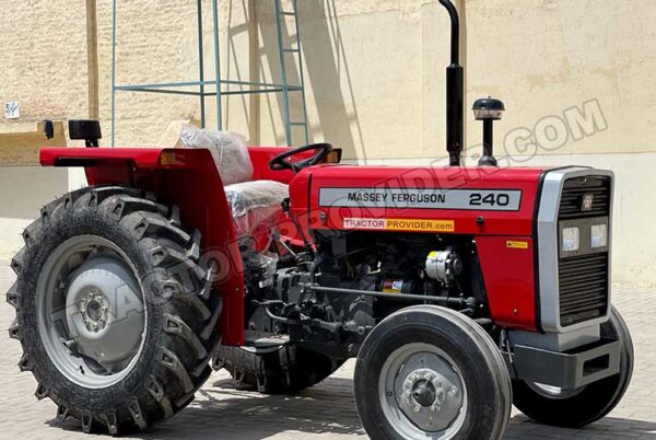 Reconditioned MF 240 Tractor in Uganda