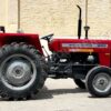 Reconditioned MF 240 Tractor in Uganda