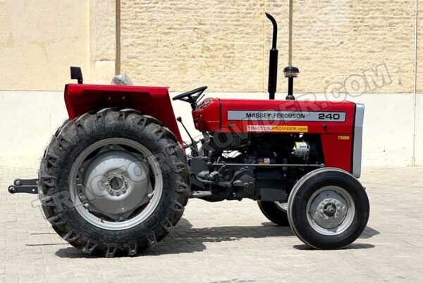 Reconditioned MF 240 Tractor in Uganda