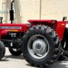 Reconditioned MF 260 Tractor in Uganda