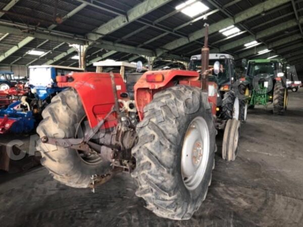Used MF 290 Tractor in Uganda