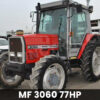 Used MF 3060 Tractor in Uganda