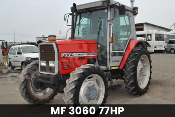 Used MF 3060 Tractor in Uganda
