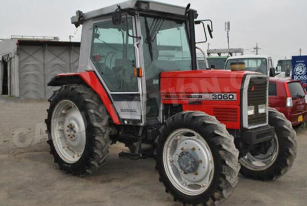 Used MF 3060 Tractor in Uganda