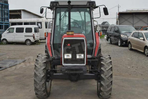 Used MF 3060 Tractor in Uganda