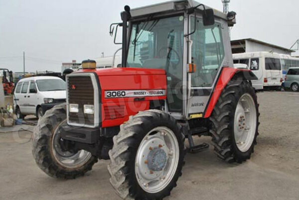 Used MF 3060 Tractor in Uganda