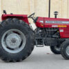 Reconditioned MF 375 Tractor in Uganda