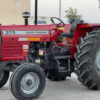 Reconditioned MF 375 Tractor in Uganda