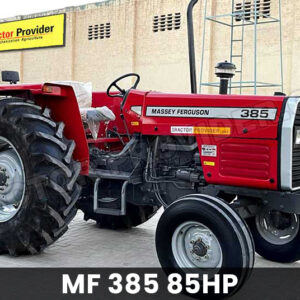 Reconditioned MF 385 Tractor in Uganda