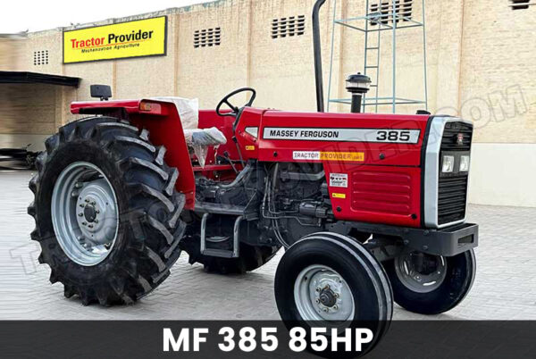 Reconditioned MF 385 Tractor in Uganda