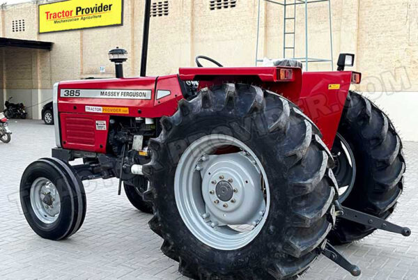 Reconditioned MF 385 Tractor in Uganda