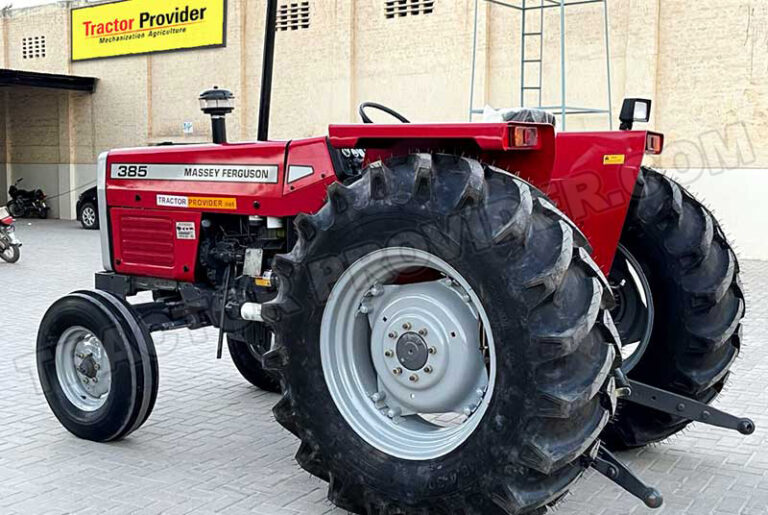 Reconditioned MF385 Tractor in Uganda Tractors for Sale in Uganda