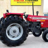 Reconditioned MF 385 Tractor in Uganda