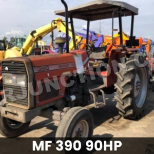Used MF 390 Tractor in Uganda