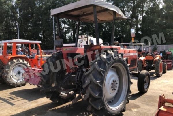 Used MF 390 Tractor in Uganda