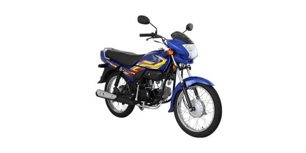 Honda Pridor Motorbike for Sale in Uganda